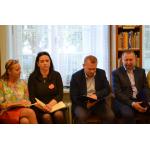 Pultusk czyta dzieciom