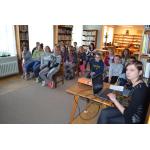 tydzień bibliotek 2015