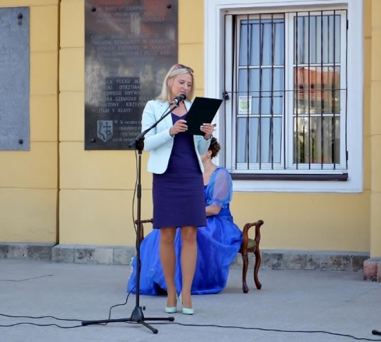 Narodowe Czytanie utworów Henryka Sienkiewicza 