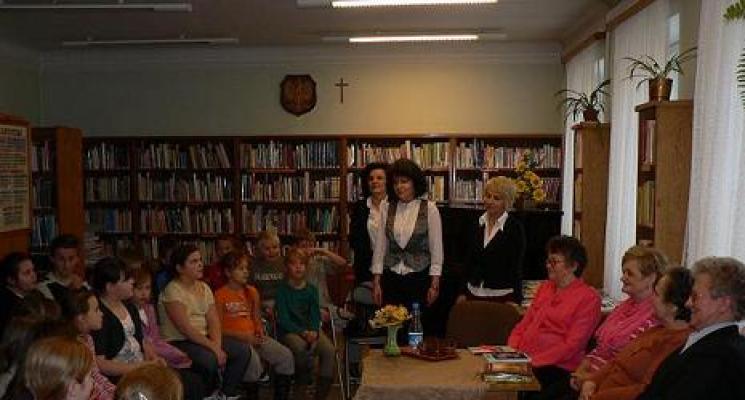 Seniorzy – juniorom