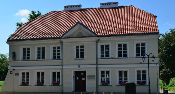 Dofinansowanie z programu Partnerstwo dla Książki 2021