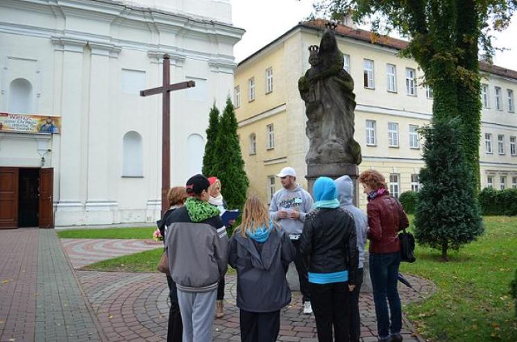 Wyścig po historię