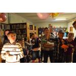 Andrzejkowe czary – mary w Bibliotece