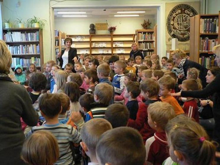 Spotkanie z Dorotą Gellner