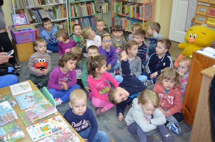 Tydzień Bibliotek