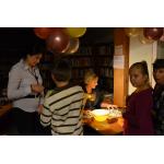 Andrzejkowe czary – mary w Bibliotece