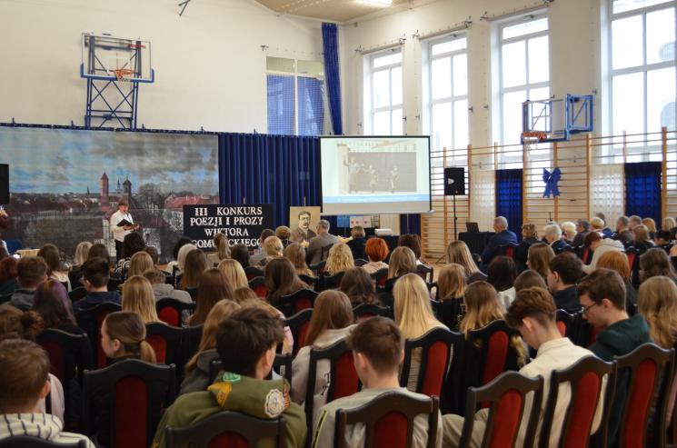 III edycja Konkursu Poezji i Prozy Wiktora Gomulickiego
