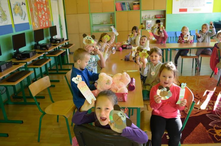 Światowy Dzień Pluszowego Misia