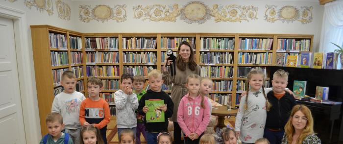 Spotkanie z Barbarą Supeł