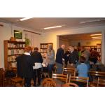 I Literacki Czwartek u Lelewela w 2015 r.