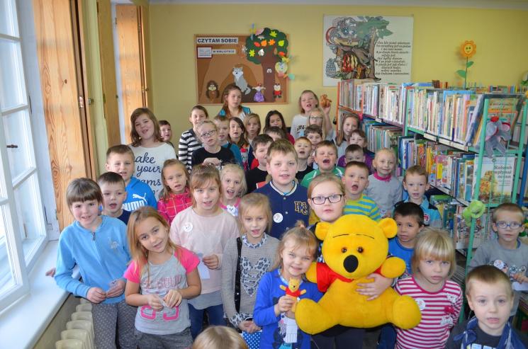Światowy Dzień Pluszowego Misia