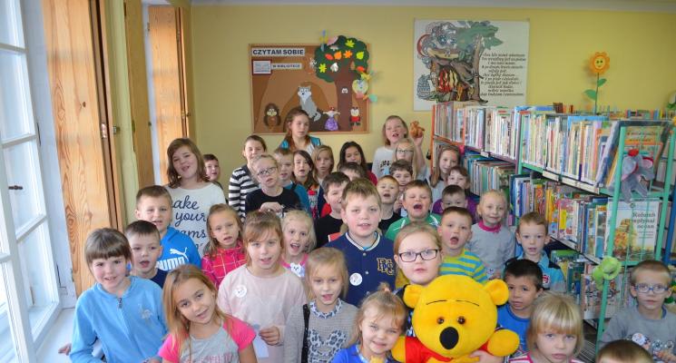 Światowy Dzień Pluszowego Misia