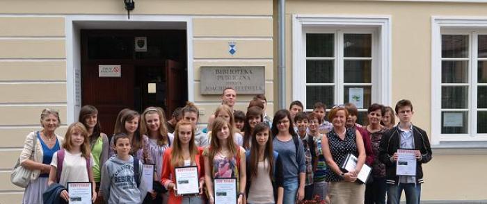 Podsumowanie Programu Rozwoju Bibliotek