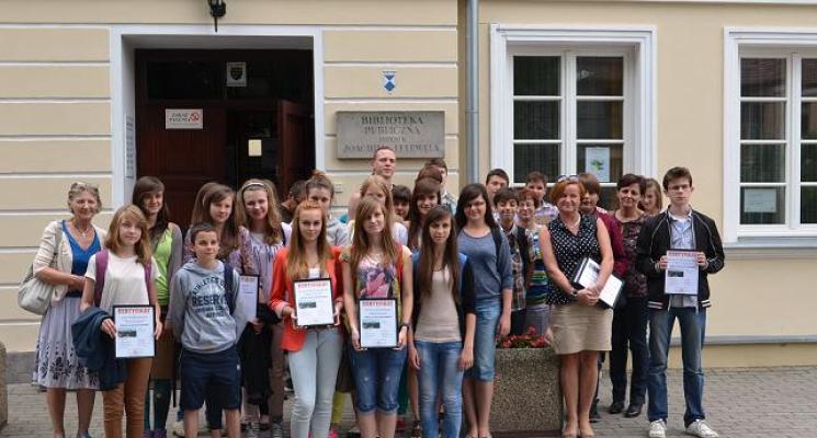 Podsumowanie Programu Rozwoju Bibliotek