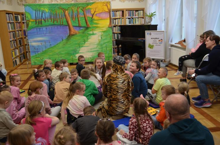 Spotkanie z Katarzyną Fabisiewicz