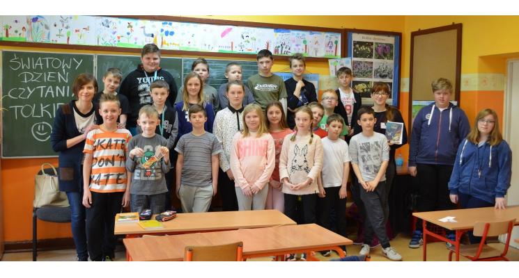 Światowy Dzień Czytania Tolkiena