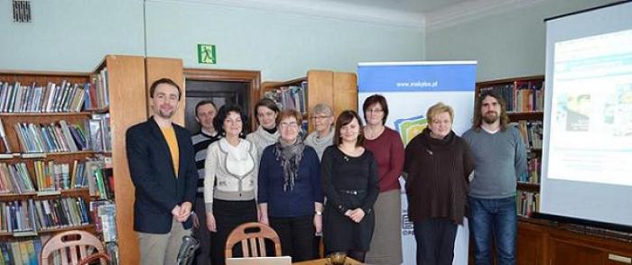 Katalogi książek Gminnych Bibliotek Publicznych powiatu pułtuskiego