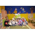 dzień pluszowego misia