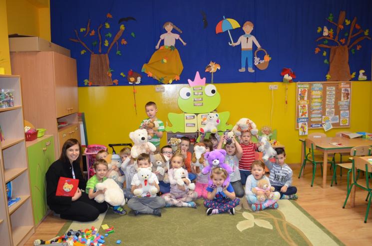 Światowy Dzień Pluszowego Misia