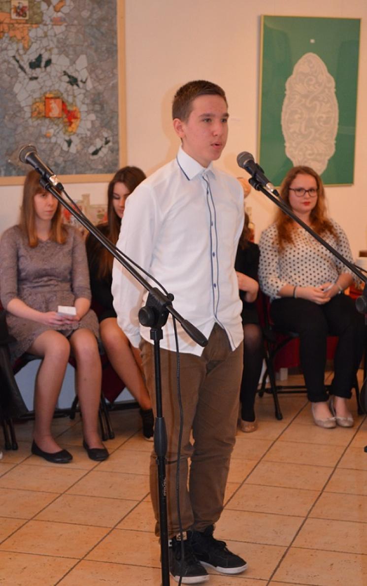 XI Konkurs Poezji i Piosenki Francuskiej Art Poetique 