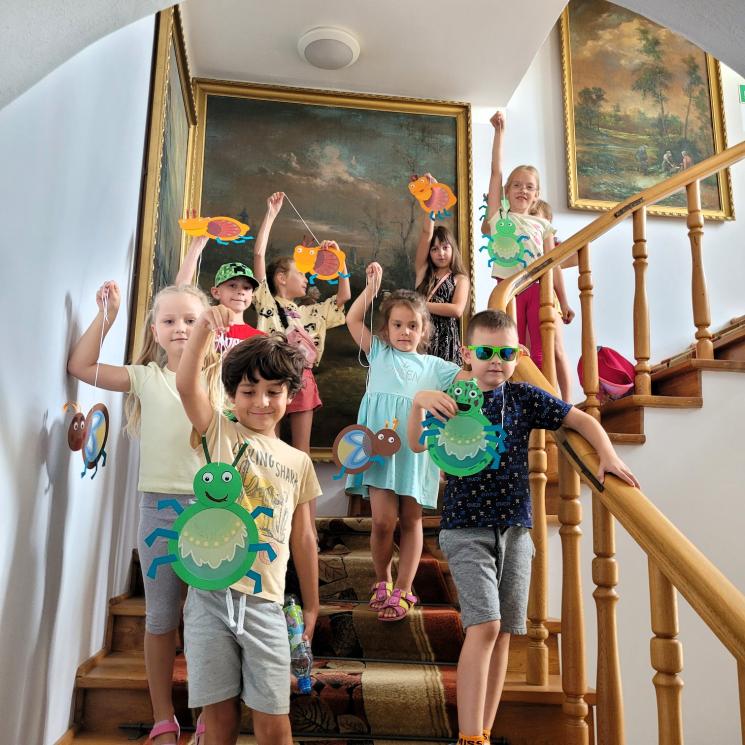 Z książką w świat wartości 