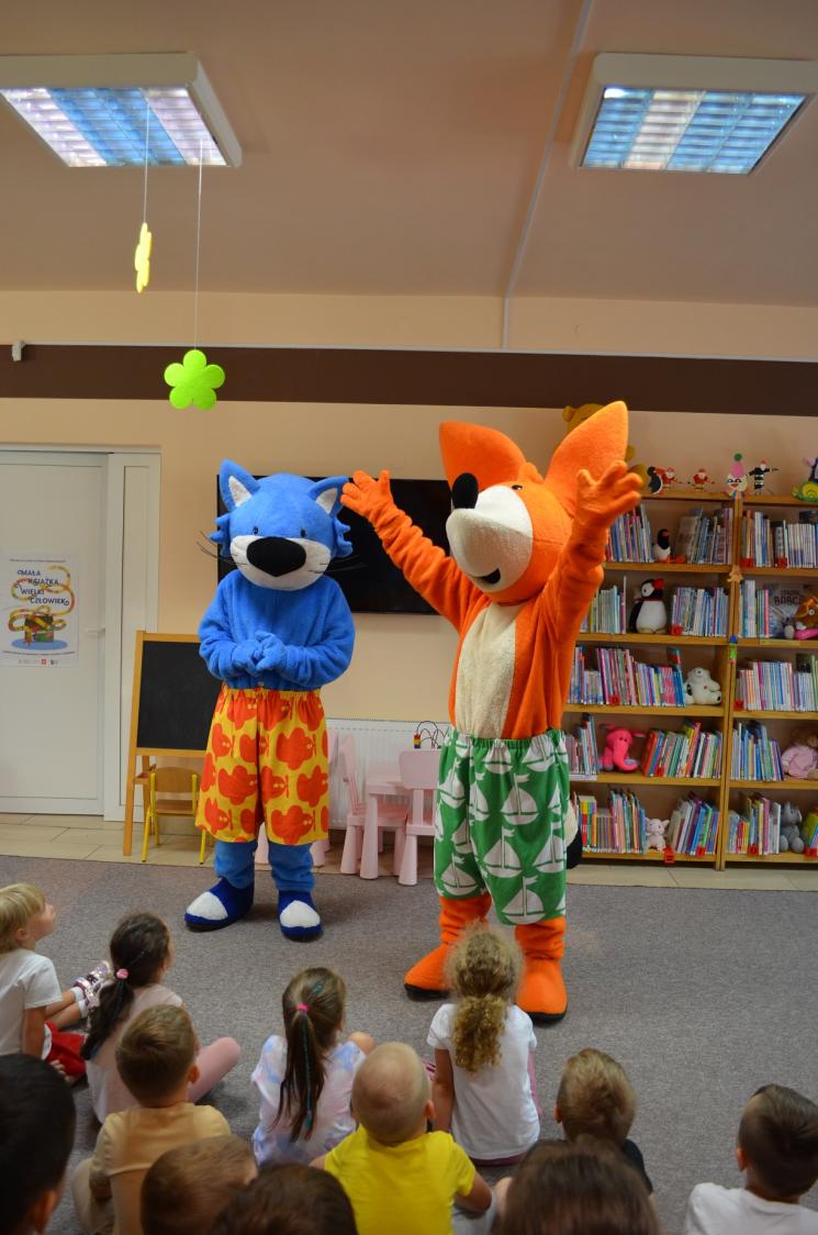 Ogólnopolski Dzień Głośnego Czytania