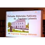 Podsumowanie Programu Rozwoju Bibliotek