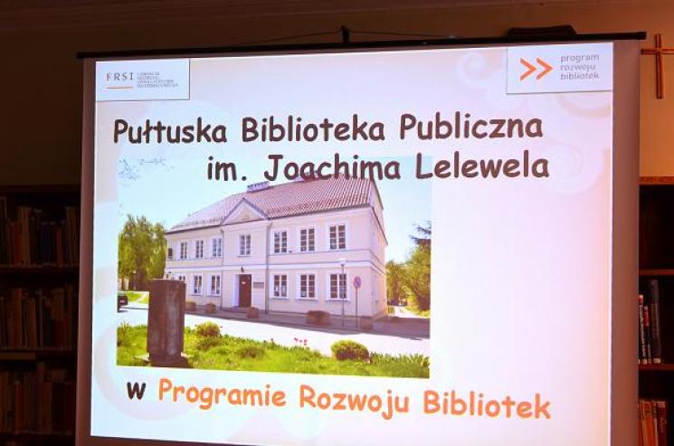 Podsumowanie Programu Rozwoju Bibliotek