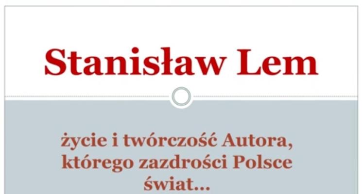 Stanisław Lem