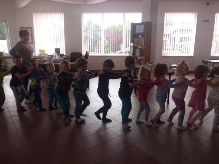 Tydzień bibliotek 2019