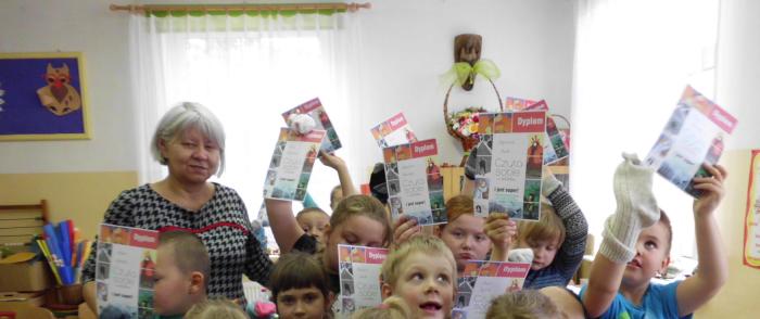 Czytam sobie w Bibliotece - Filia nr 3