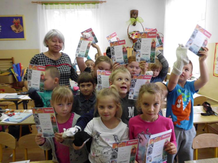 Czytam sobie w Bibliotece - Filia nr 3