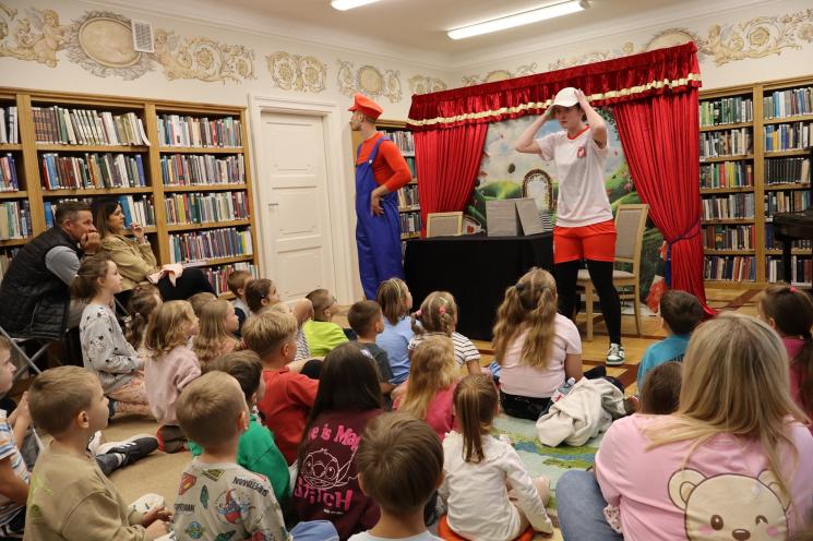 Spektakl teatralny Pudełko marzeń