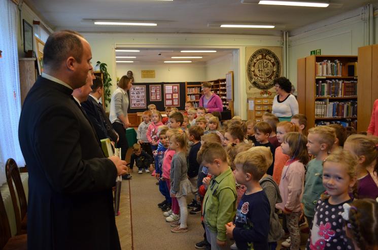 Pułtusk czyta dzieciom