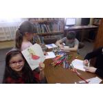 Ferie w Bibliotece i Filiach