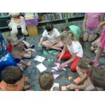 Wakacje w bibliotece 2015