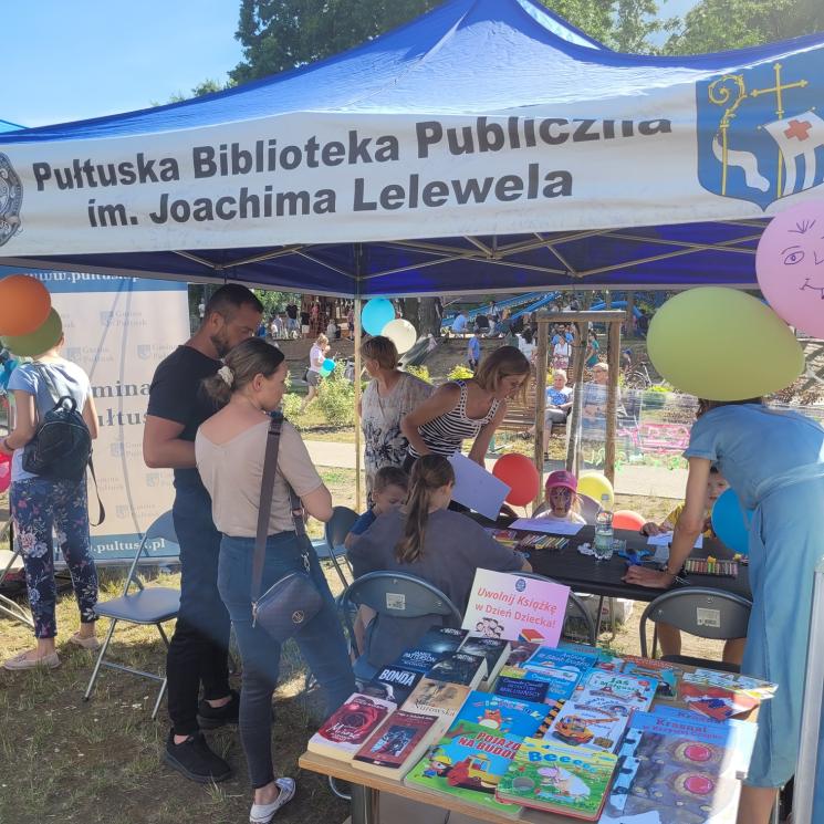 Gminny Piknik Rodzinny