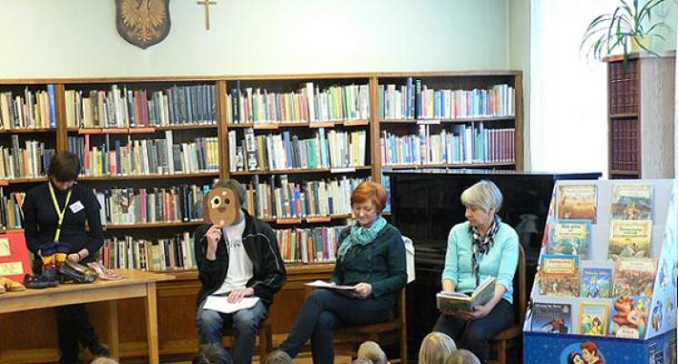 Międzynarodowy Dzień Książki dla Dzieci
