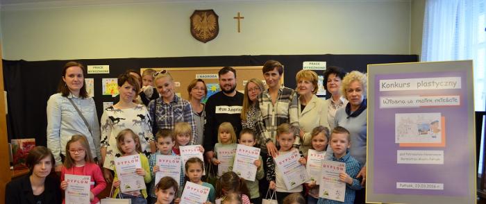 Wiosna w moim mieście rozstrzygnięcie konkursu