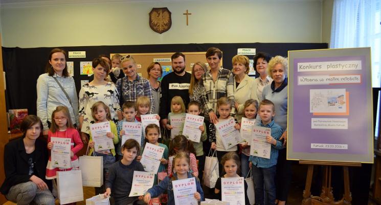 Wiosna w moim mieście rozstrzygnięcie konkursu