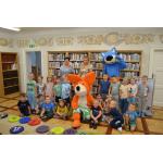 Fenek i Maks w Bibliotece zdjęcie nr 13.JPG