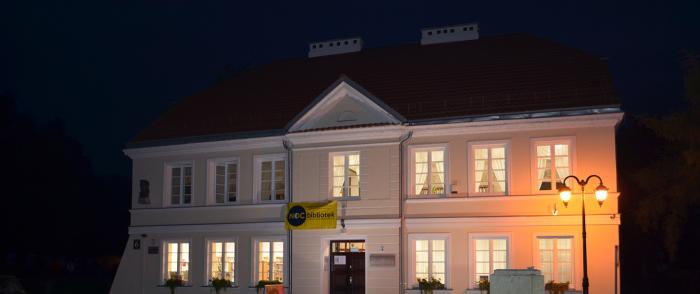 Noc Bibliotek już za nami!