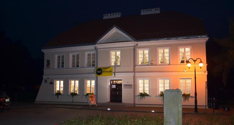 Noc Bibliotek już za nami!