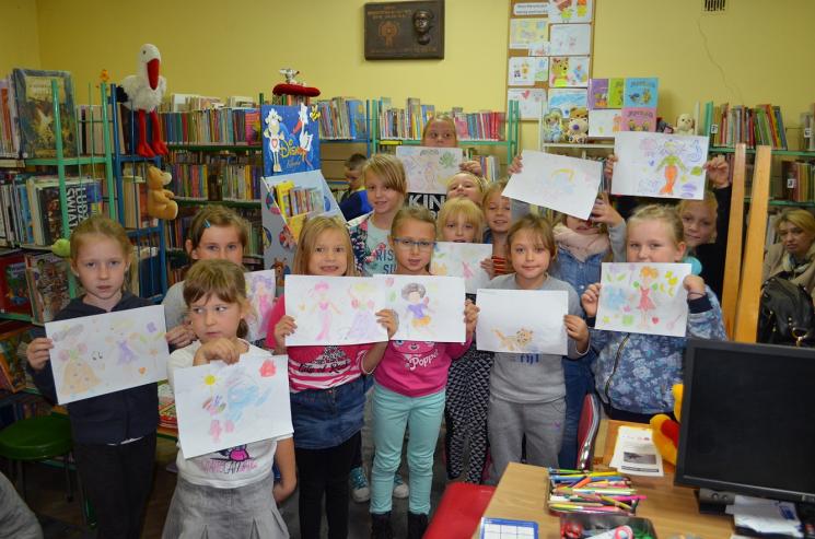 Lekcje biblioteczne