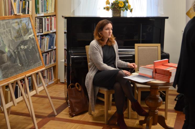 Ciechanowska Jesień Poezji w Pułtusku