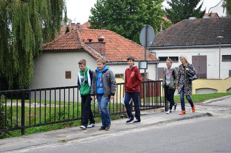Wyścig po historię