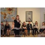 XII Konkurs Poezji i Piosenki Francuskiej Art poétique