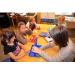 Wakacje w Bibliotece