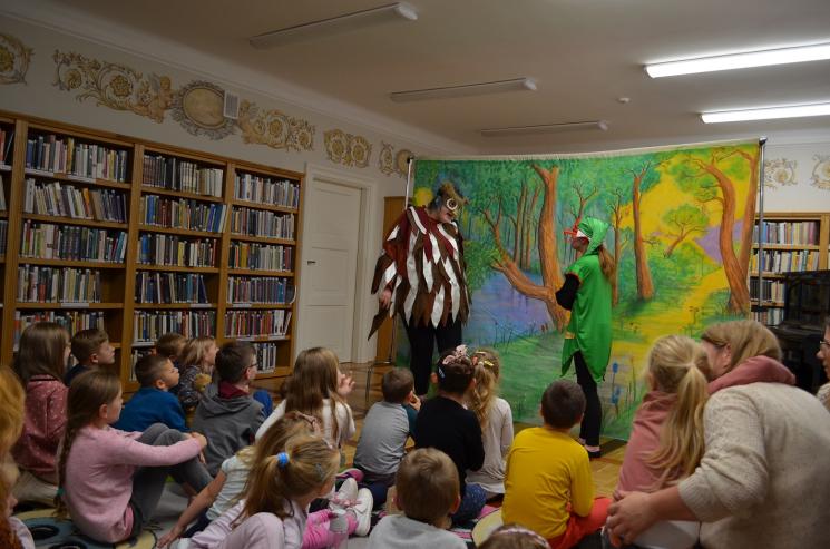 Noc Bibliotek już za nami!