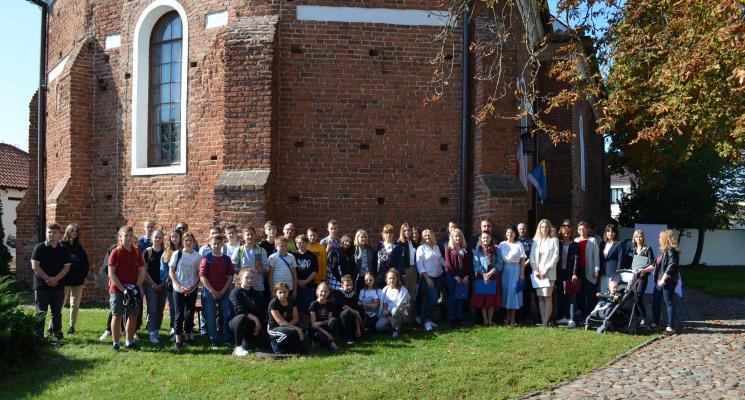 Wyścig po historię 2021